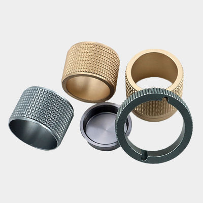 خدمات قطعات قطعات فلزی CNC