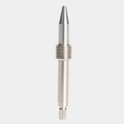 بخش چرخش CNC سفارشی با چرخ دار / خدمات چرخش فناوری CNC 3-15 روز