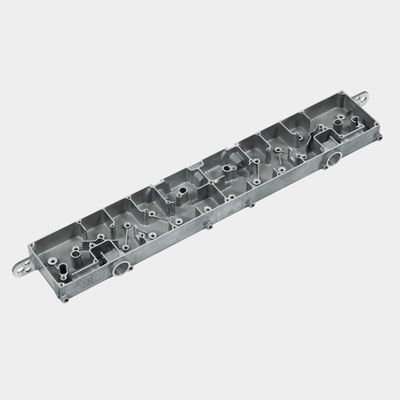 دوام آلومینیوم ریختن مرطوب Led خانه / آلومینیوم آلیاژ ریختن با Ra 1.6 سطح پایان