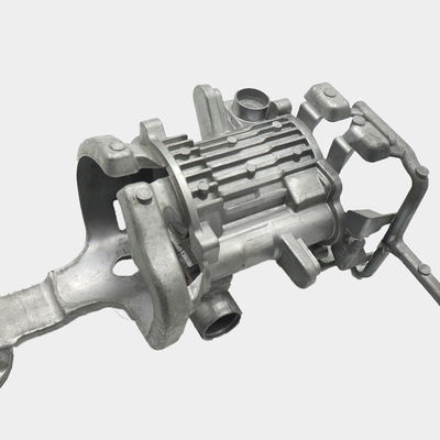 قطعات ماشینی آلومینیوم آلیاژ درجه بالا قطعات ماشینی اتوماتیک جدید فرمان دهی قطعات فلزی ورق