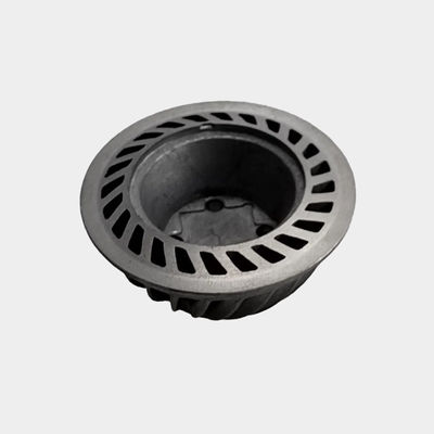 چراغ های خیابان مرسوم به صورت مرسوم آبپاش آلومینیوم چراغ های آلیاژ فانوس های پوسته ی تبعید گرما قطعات پوسته