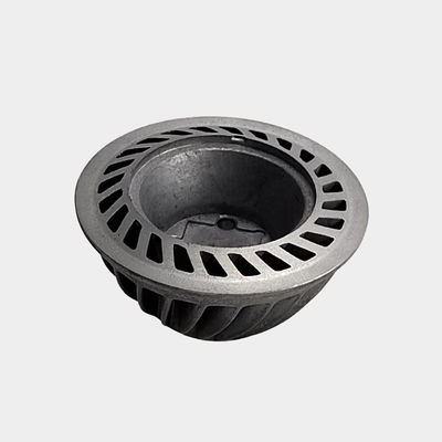 چراغ های خیابان مرسوم به صورت مرسوم آبپاش آلومینیوم چراغ های آلیاژ فانوس های پوسته ی تبعید گرما قطعات پوسته