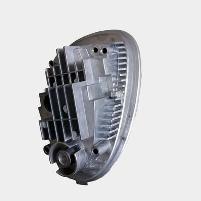 آلومینیوم سفارشی قطعات اتوماتیک با دقت بالا فشار ریخته گری LED قطعات اتوماتیک بخار